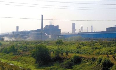 江西示范園區污水偷排長江污染監控虛設