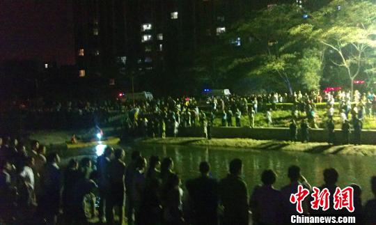 河北邯鄲大學生溺水事件