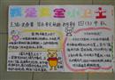 手抄報：我是安全小衛士
