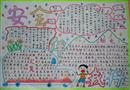 手抄報(bào)：安全伴我行