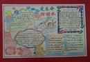 手抄報：愛生命 防溺水
