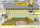 搶救被困人員