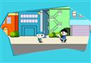 交通游戲－放學路上