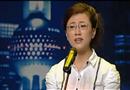 “安全伴我行”全國演講比賽總決賽：淚的呼喚