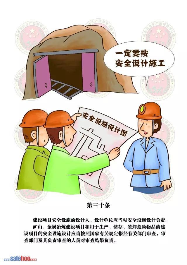 新中華人民共和國(guó)安全生產(chǎn)法第三十條圖文版