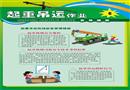 起重吊運作業宣教掛圖