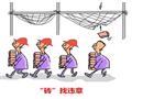 漫畫：“磚”找違章