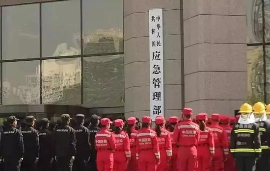 打通這些體制壁壘后 我國職業化消防終落地