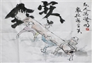 眾人寫(xiě)警句，嚴(yán)把安全關(guān)