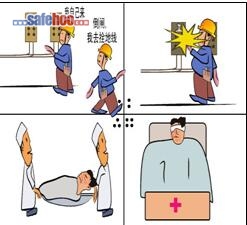 明線頭毒入蛇蝎、誤觸電不幸身亡
