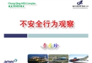 不安全行為觀察