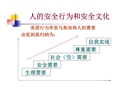企業(yè)安全行為和安全文化