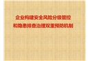 雙重預防機制建設培訓課件