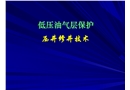 低壓油氣井保護壓井技術(shù)
