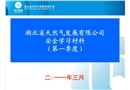 天然氣站場常見泄漏原因分析與治理