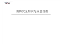 消防安全與應急自救