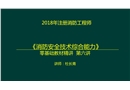 綜合能力零基礎精講建筑防火檢查