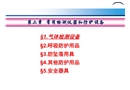 有限空間作業安全防護設備