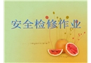 安全檢修作業(yè)剖析