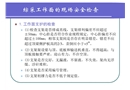 采煤工作面的現場安全檢查