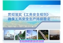 普速工務安全規則培訓課件