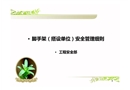腳手架安全管理細則