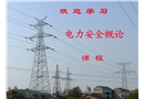 電力安全生產科學管理