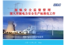 加強安全監(jiān)督管理深入開展電力安全生產(chǎn)標準化工作