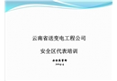 公司安全區(qū)代表培訓(xùn)