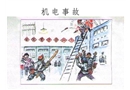 煤礦機電事故案例
