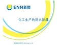 化工生產的防火防爆