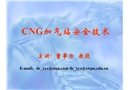 CNG加氣站安全技術(shù)