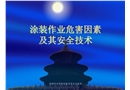 涂裝作業危害因素及其安全技術