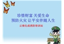 四個能力之檢查消除火災隱患的能力