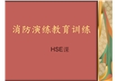 建筑工程施工現場消防演練