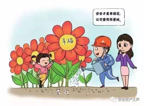這一組安全漫畫，幫你輕松搞培訓！