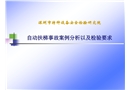 自動扶梯事故案例分析以及檢驗要求