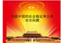 當前中國社會穩定與公共安全問題
