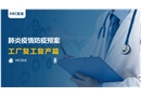 工廠復工復產肺炎疫情防疫方案