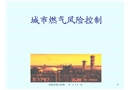 城市燃氣項目管理的HSE理念和風險識別與控制