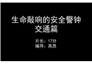 生命敲響的警鐘—交通篇