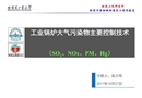 工業鍋爐節能環保技術發展