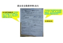 現場作業隱患排查附帶標準——動火作業