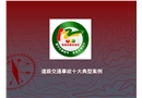 道路交通事故十大典型案例