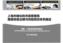 隱患排查治理與風險防控綠化市容局