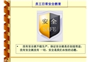 火災觸電機械事故的預防與自救