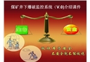 煤焦廠爆破監控系統放員安全培訓資料課件