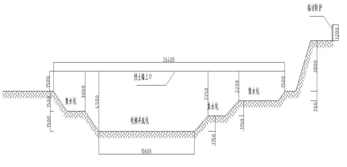 秦都區古渡新家園項目“4.8”電梯基坑擋土墻坍塌較大事故調查報告