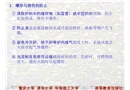 安全生產與環境保護
