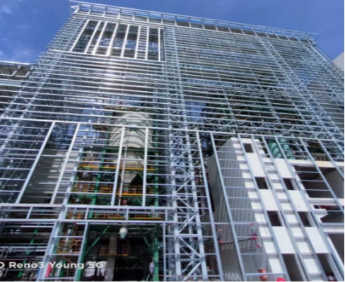 宿州市埇橋區生活垃圾焚燒發電項目“5.28”高處墜落事故調查報告